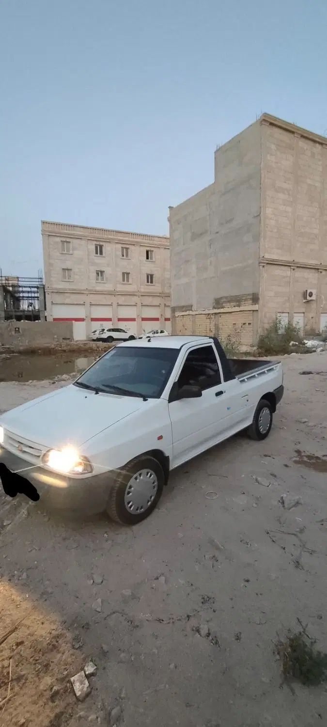 پراید 151 SE - 1401