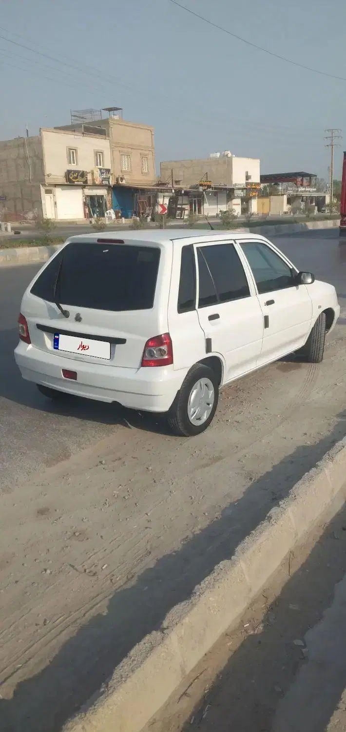 پراید 111 SE - 1397