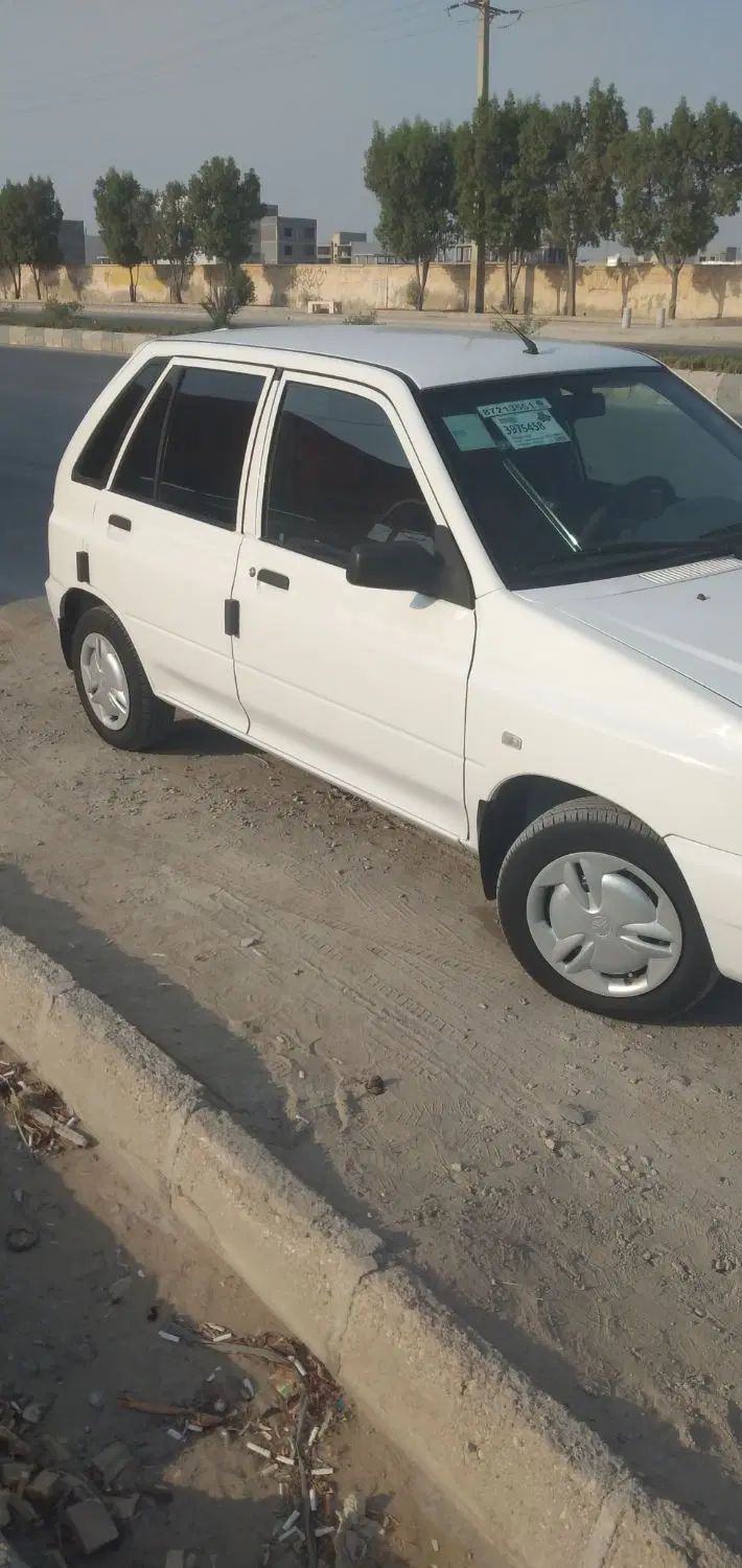 خودرو پراید، 111 آگهی ann_20407199