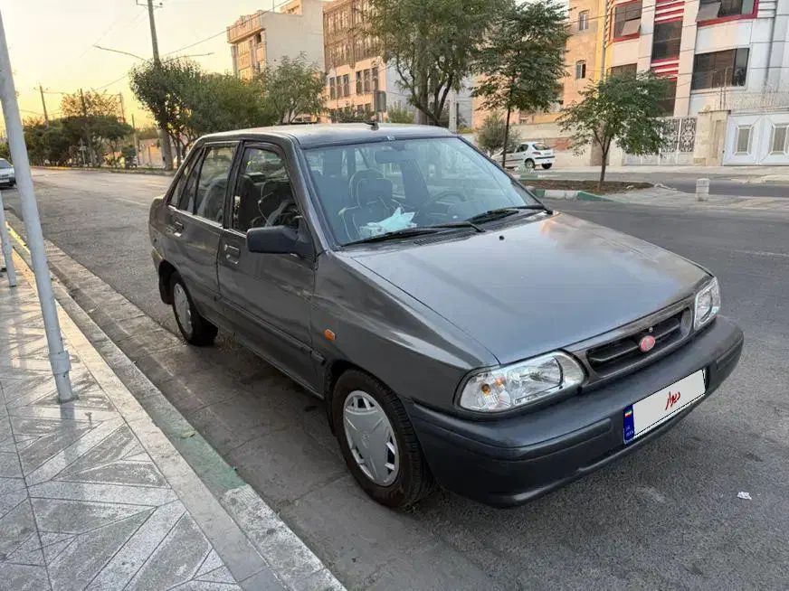 خودرو پراید، صبا آگهی ann_20407209