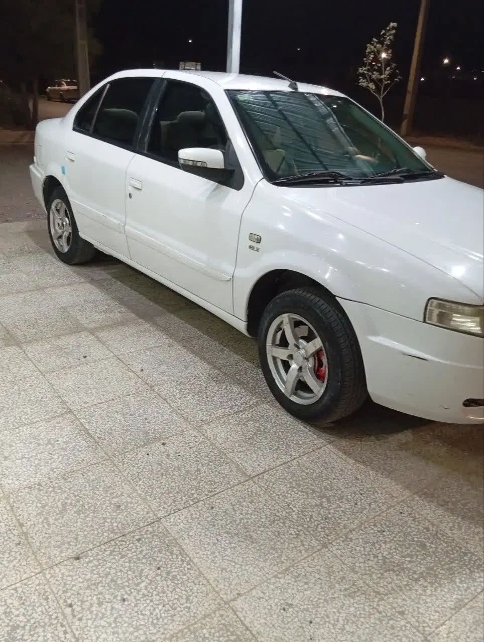 سمند سورن ELX EF7 - 1390