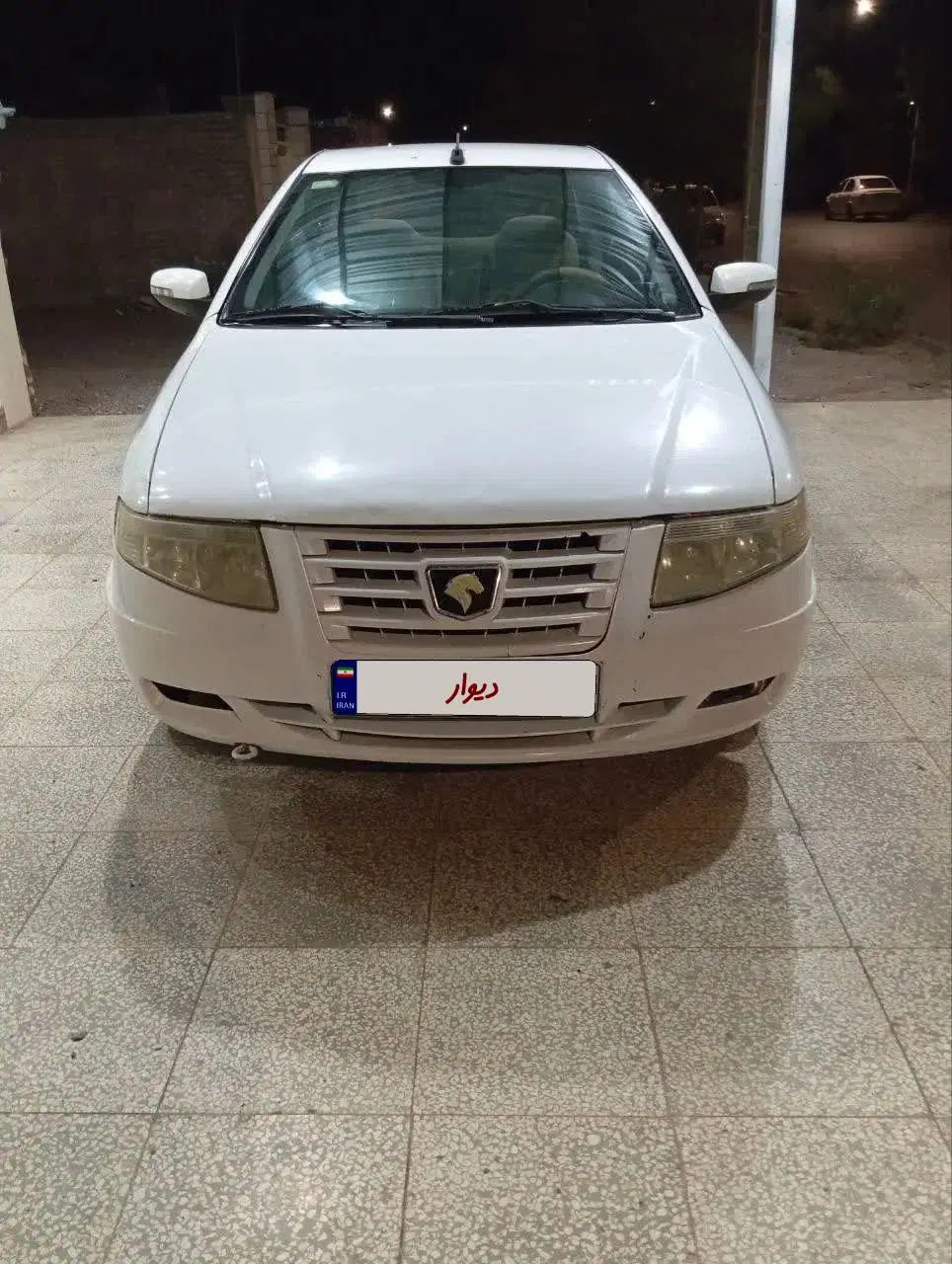 سمند سورن ELX EF7 - 1390