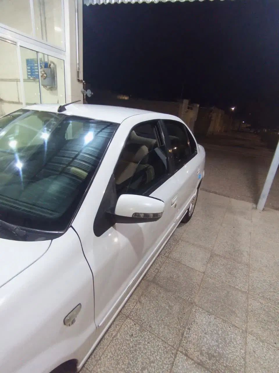 سمند سورن ELX EF7 - 1390