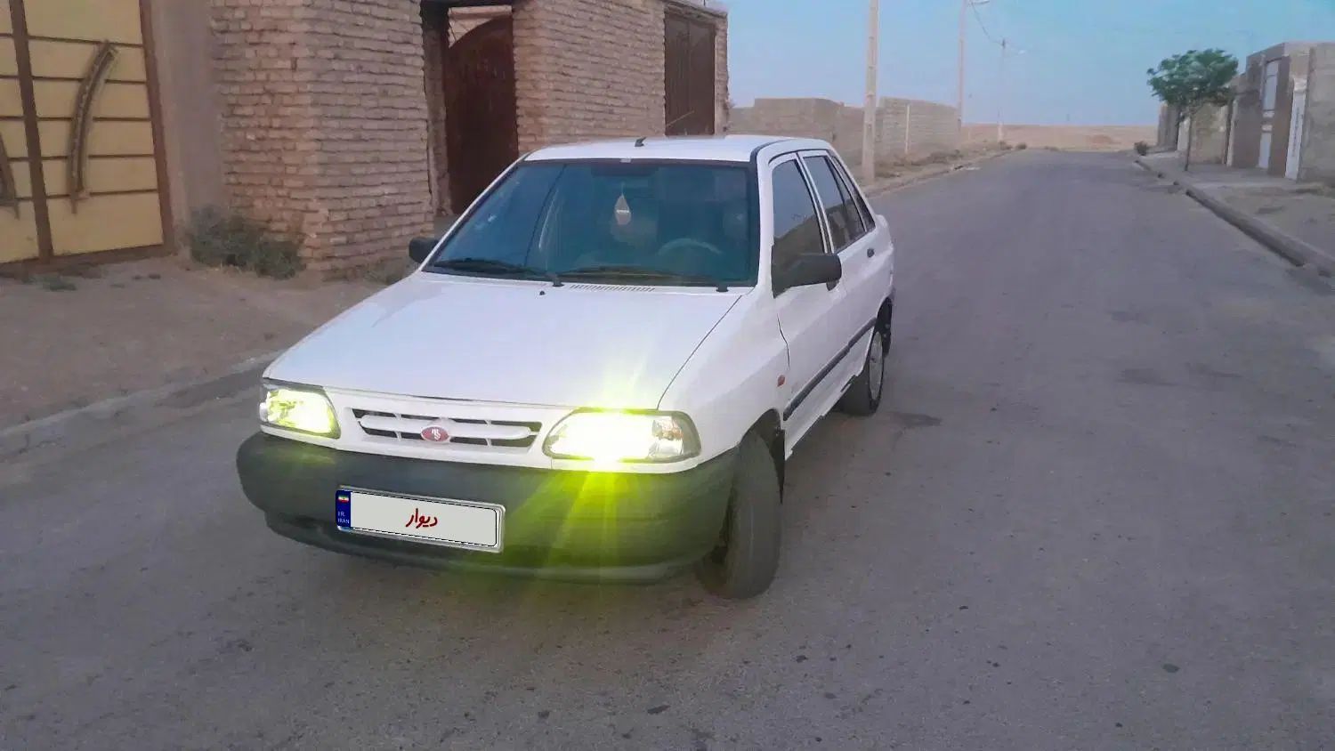 خودرو پراید، صبا آگهی ann_20407214