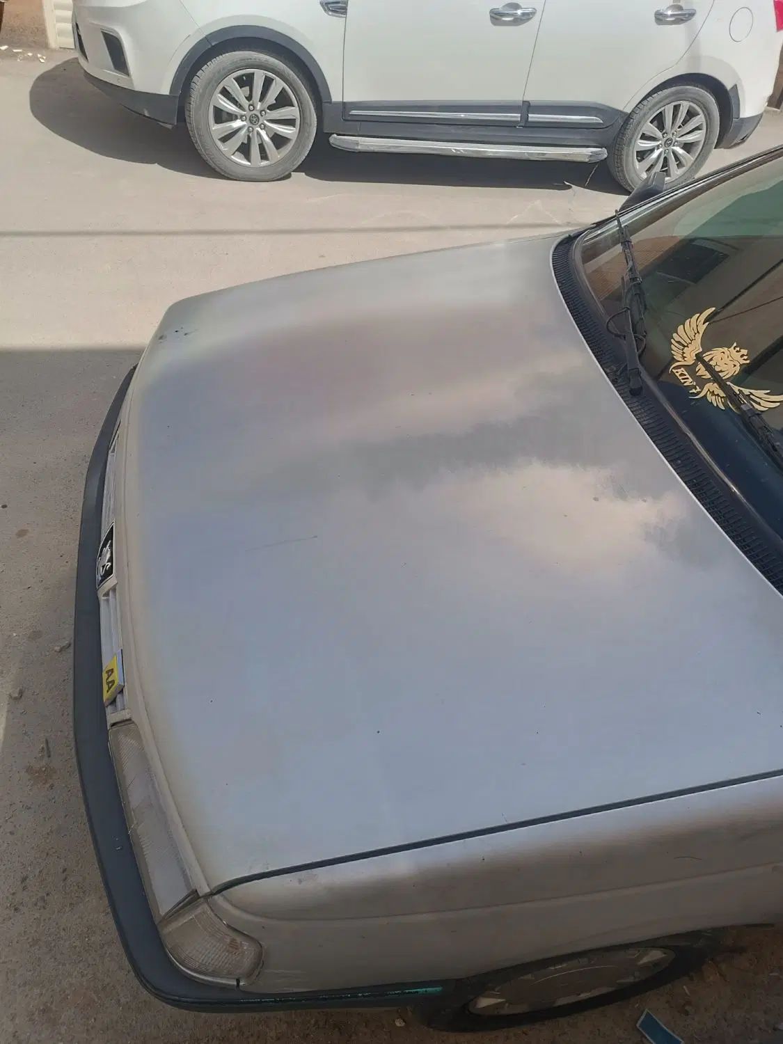 پژو روآ G2 دوگانه سوز - 1390