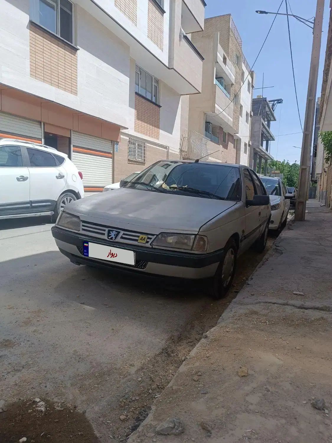 خودرو پژو، روآ G2 آگهی ann_20407220