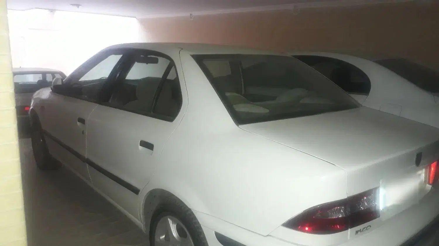 سمند LX XU7 - 1389