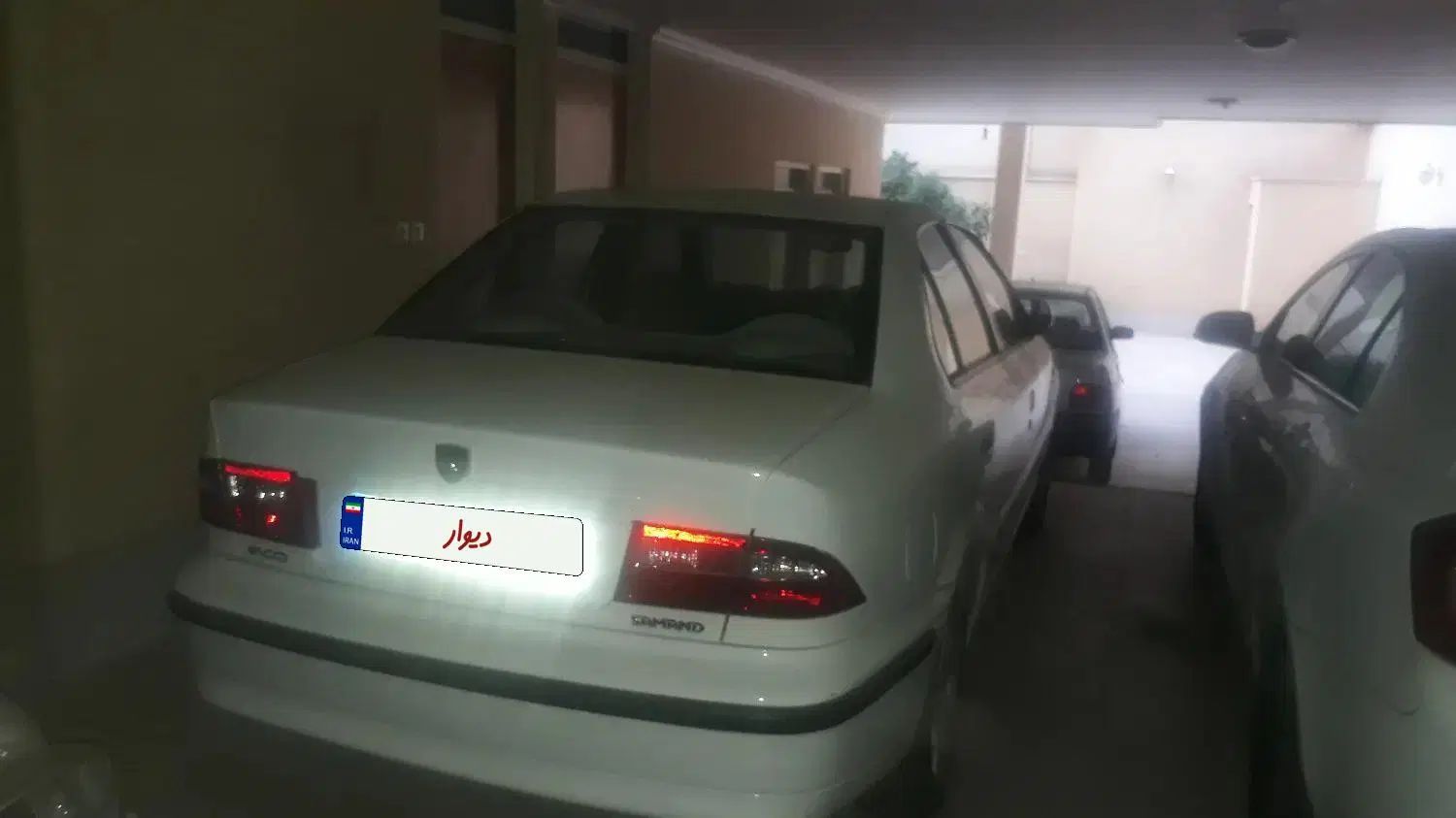 خودرو سمند، LX آگهی ann_20407221