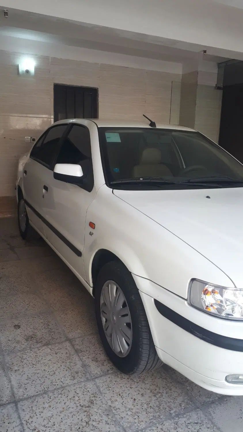 سمند LX EF7 - 1397