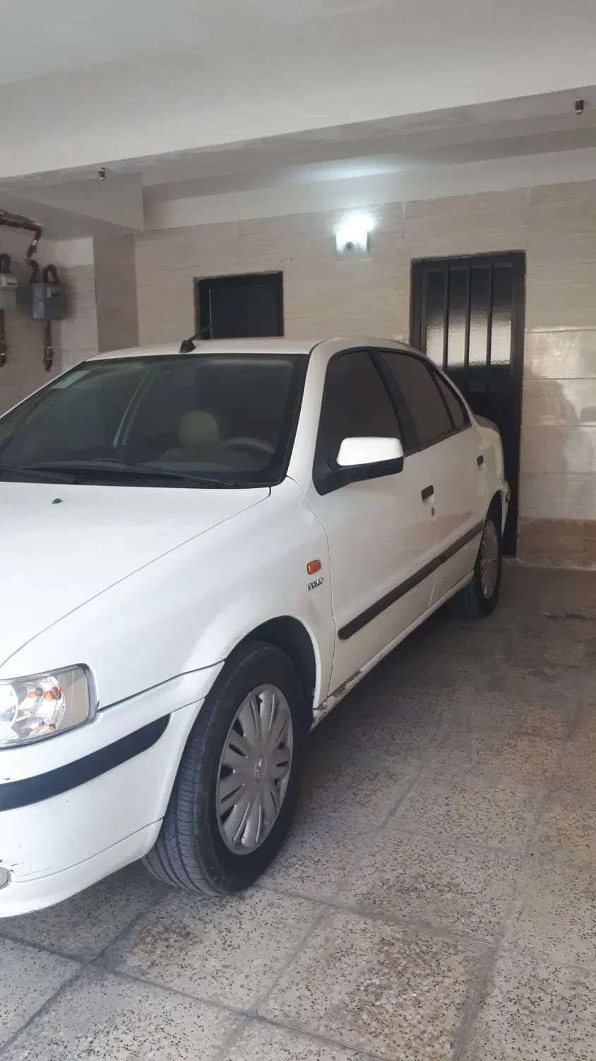 سمند LX EF7 - 1397