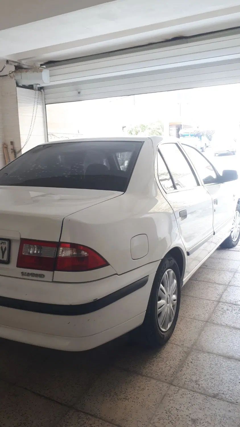 سمند LX EF7 - 1397