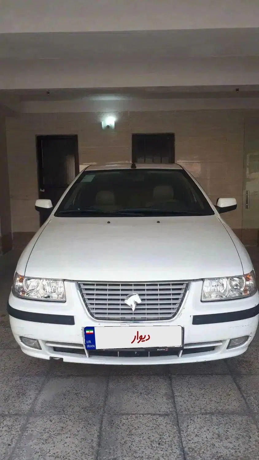 خودرو سمند، LX آگهی ann_20407222