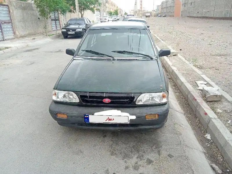 خودرو پراید، صبا آگهی ann_20407227