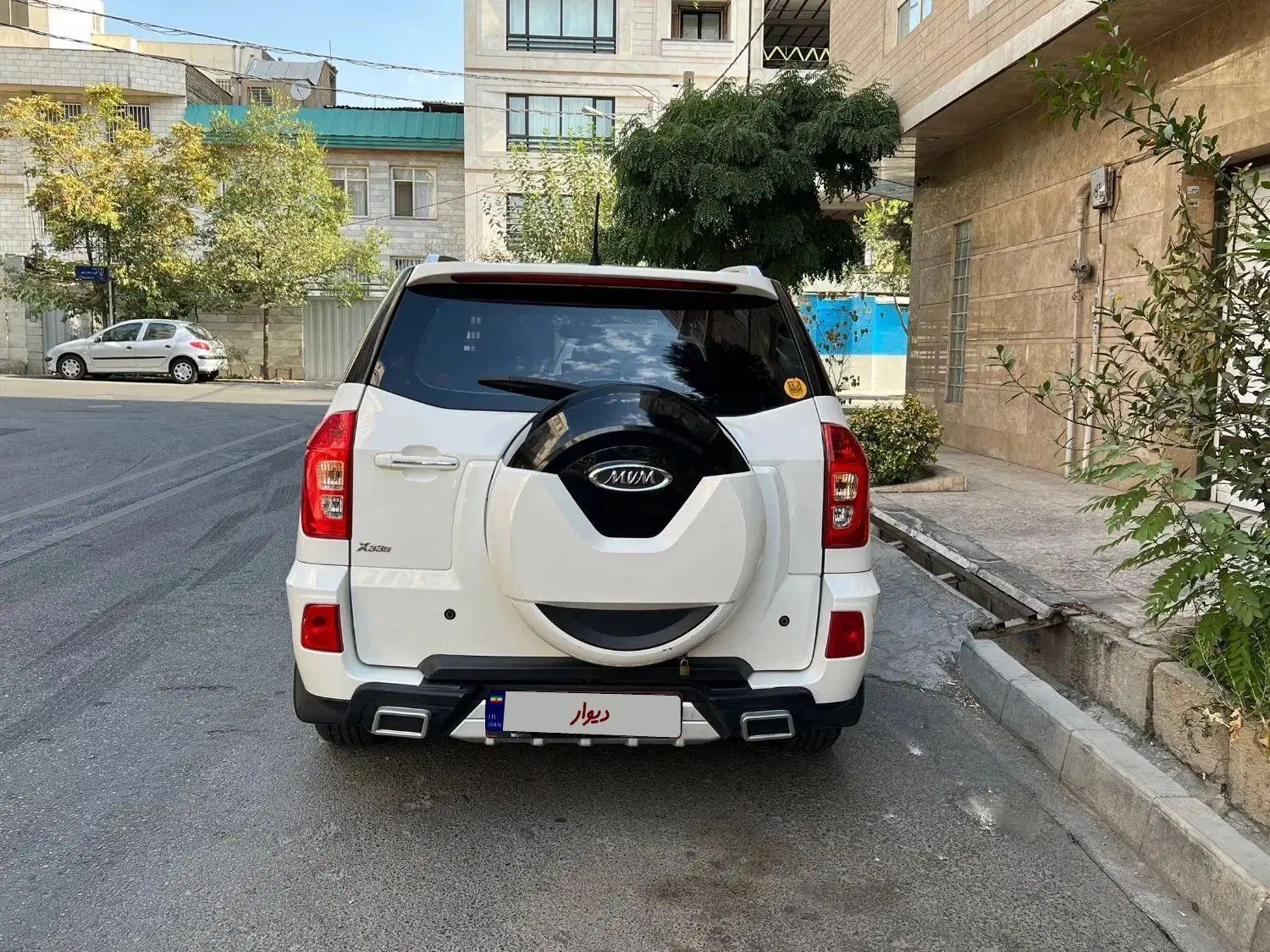 خودرو ام وی ام، X33 S آگهی ann_20407231