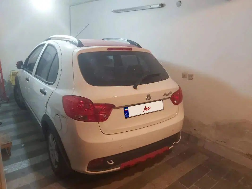 کوییک GXR L دنده ای - 1402