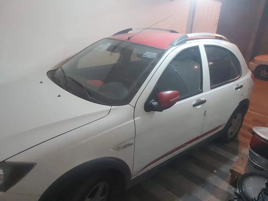 کوییک GXR L دنده ای - 1402