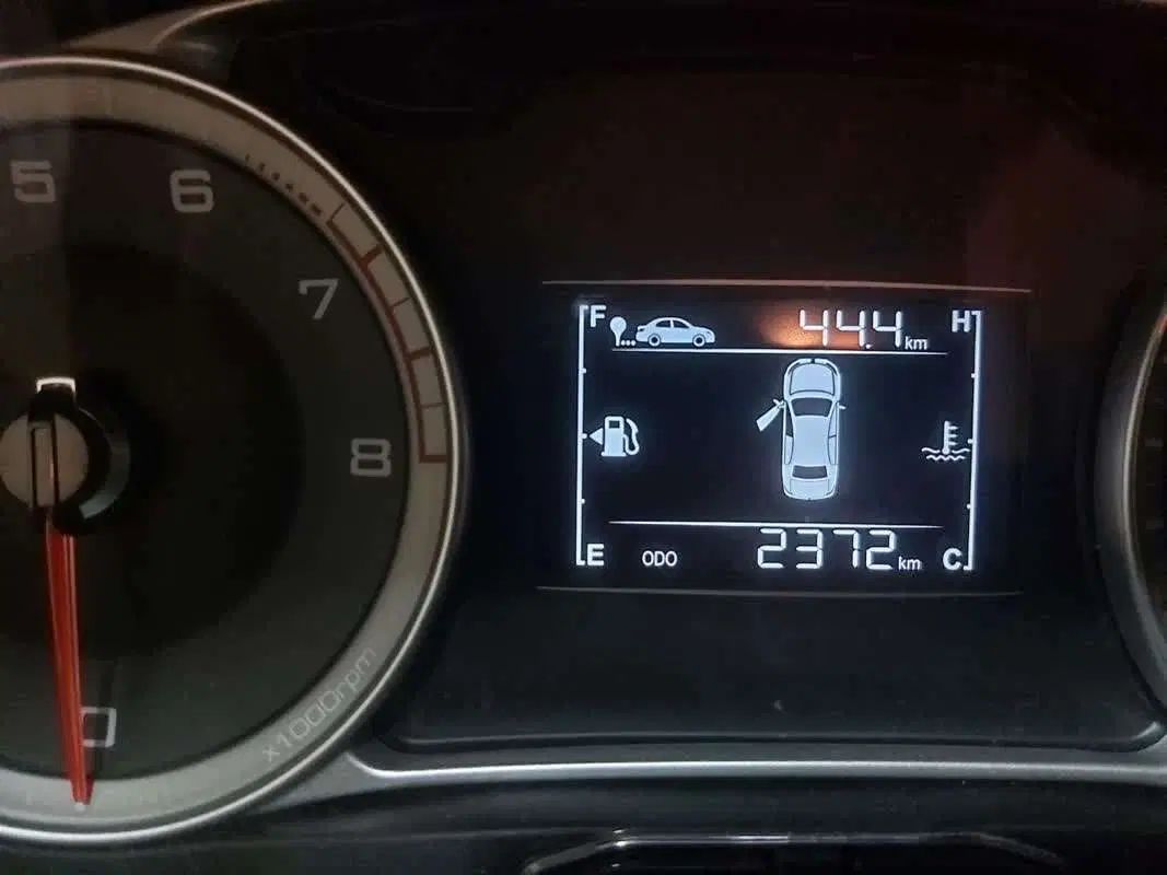 کوییک GXR L دنده ای - 1402