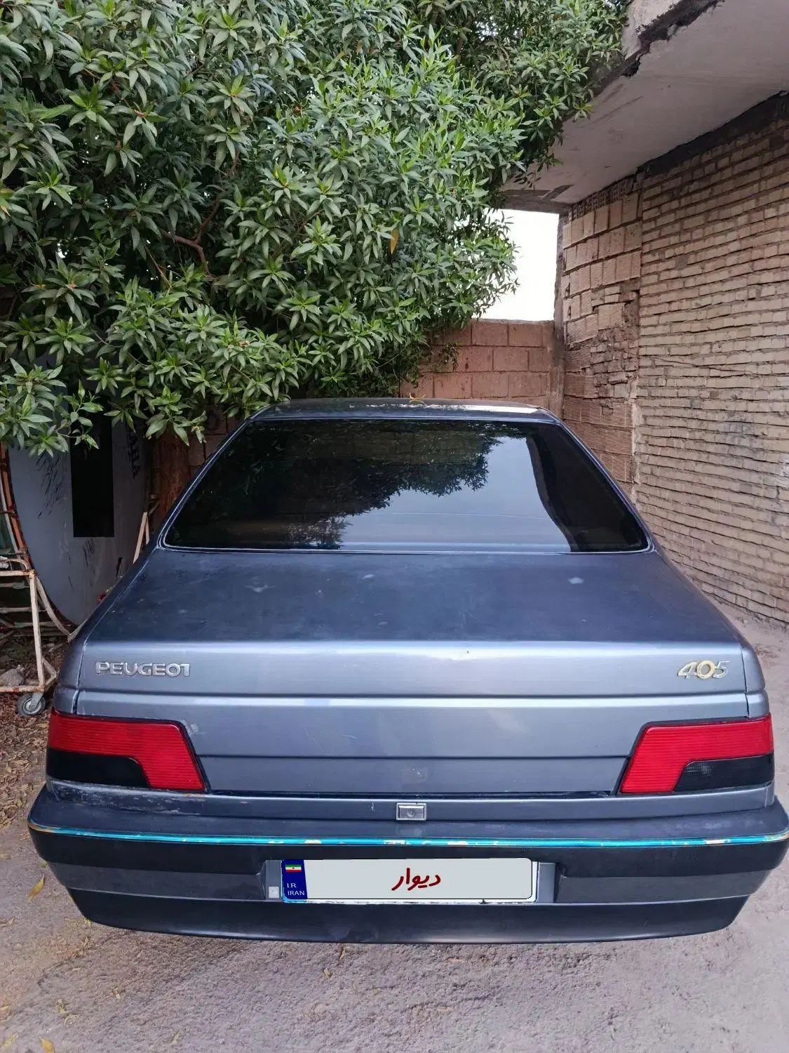پژو 405 GL - 1379