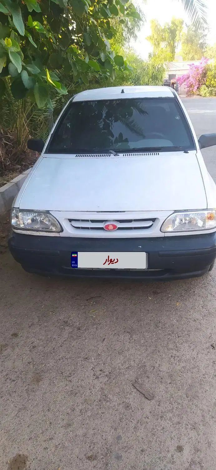 پراید 131 SE - 1396