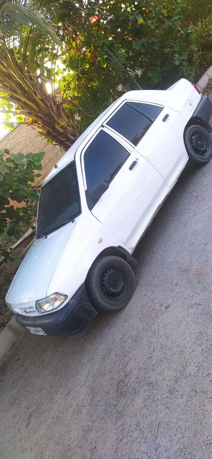 پراید 131 SE - 1396