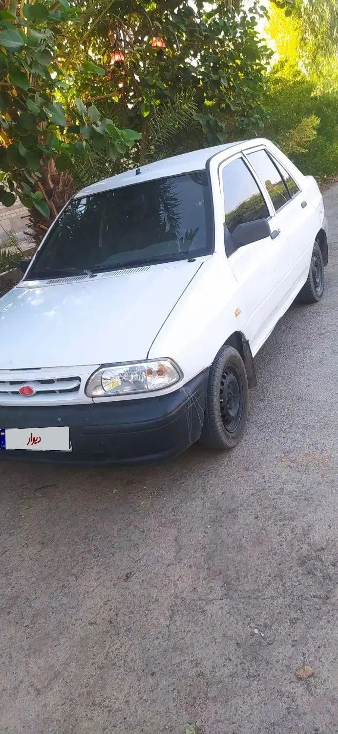 پراید 131 SE - 1396