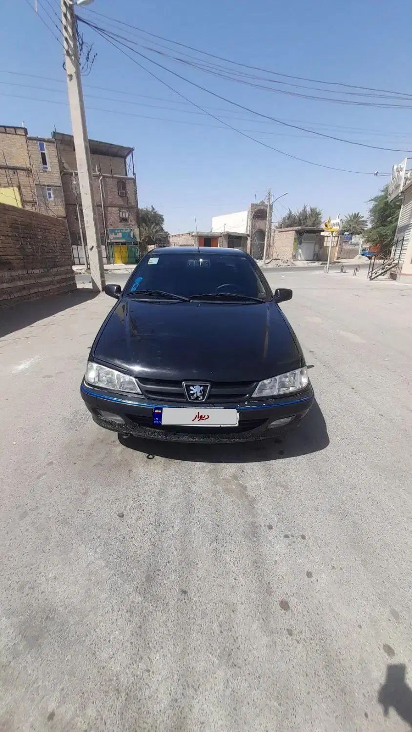 پژو پارس XU7ساده - 1382