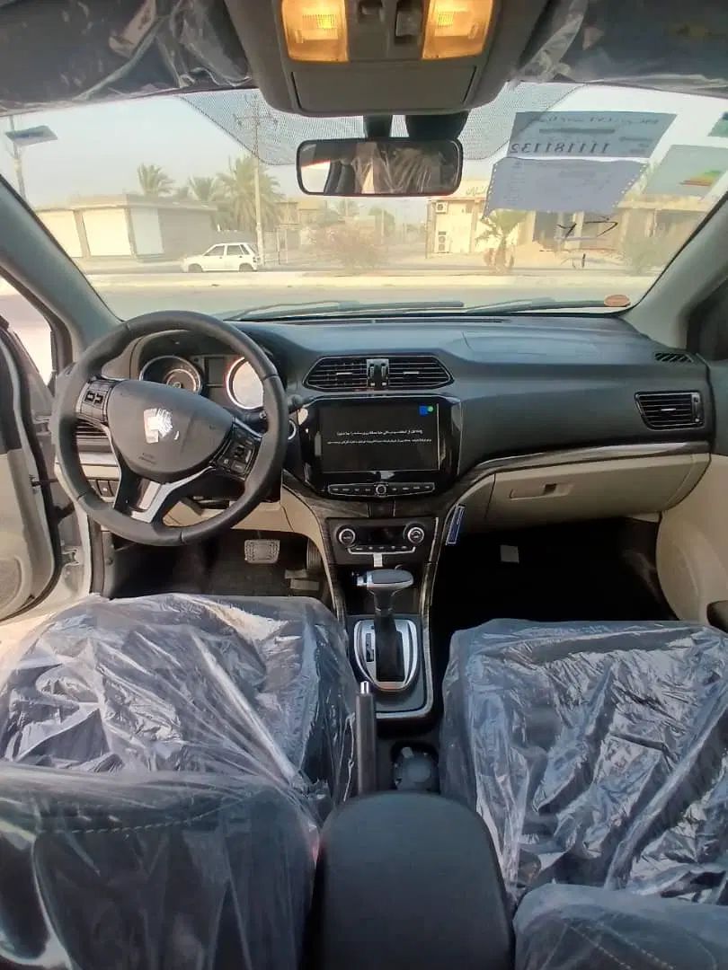 شاهین G اتوماتیک CVT - 1404