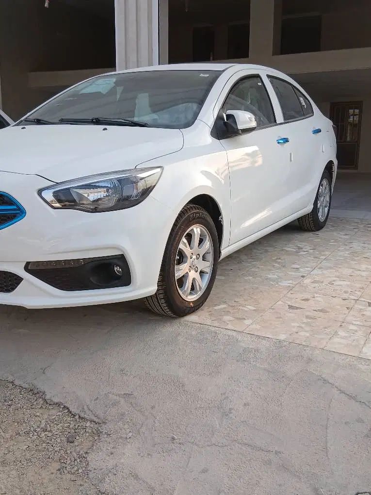 شاهین G اتوماتیک CVT - 1404