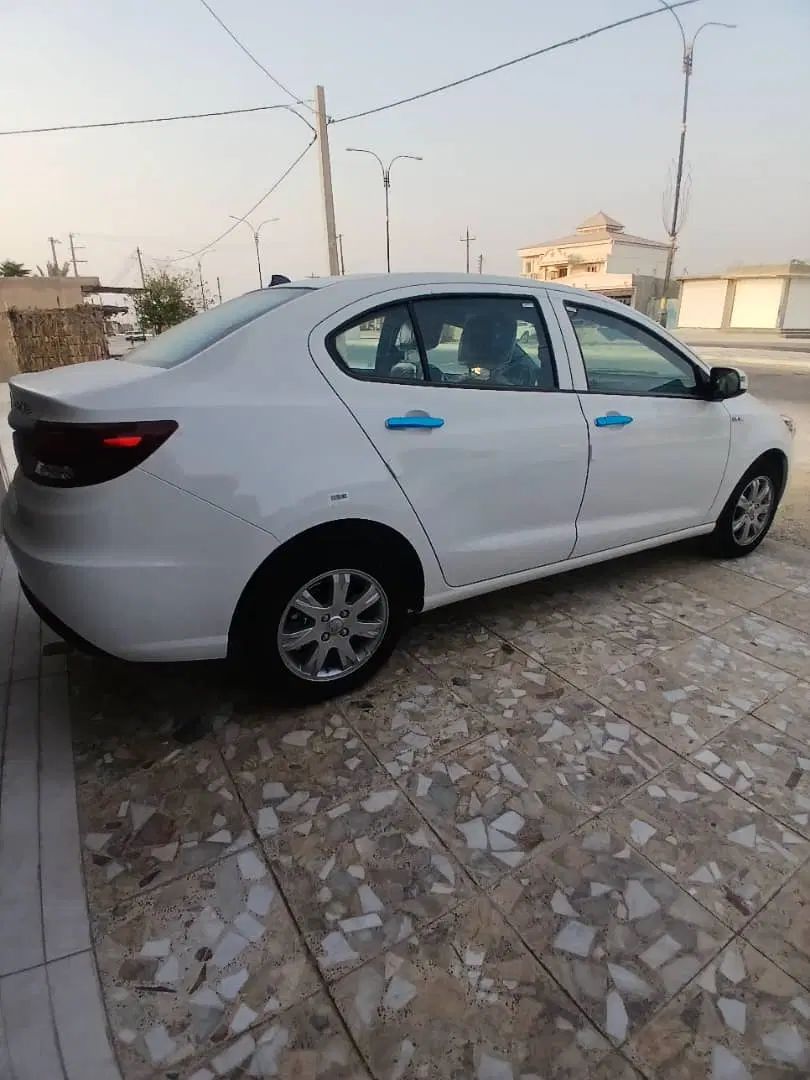 شاهین G اتوماتیک CVT - 1404