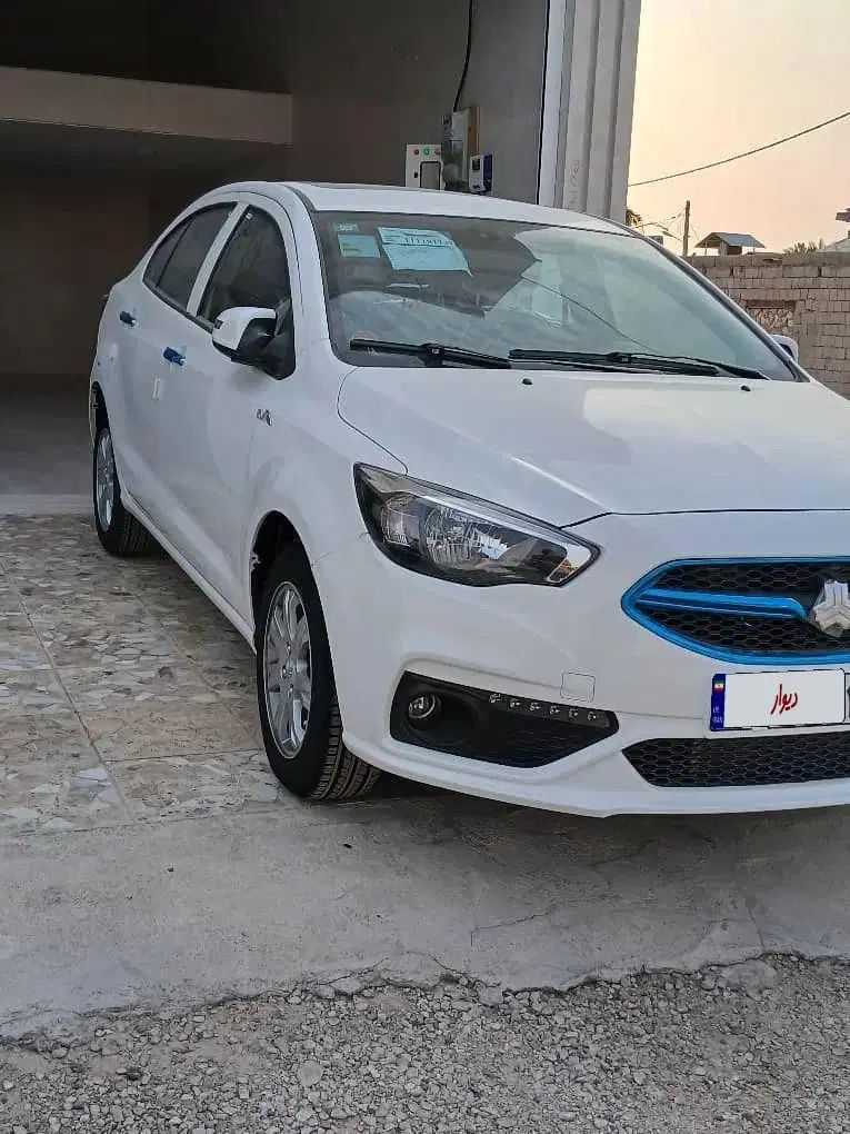 شاهین G اتوماتیک CVT - 1404