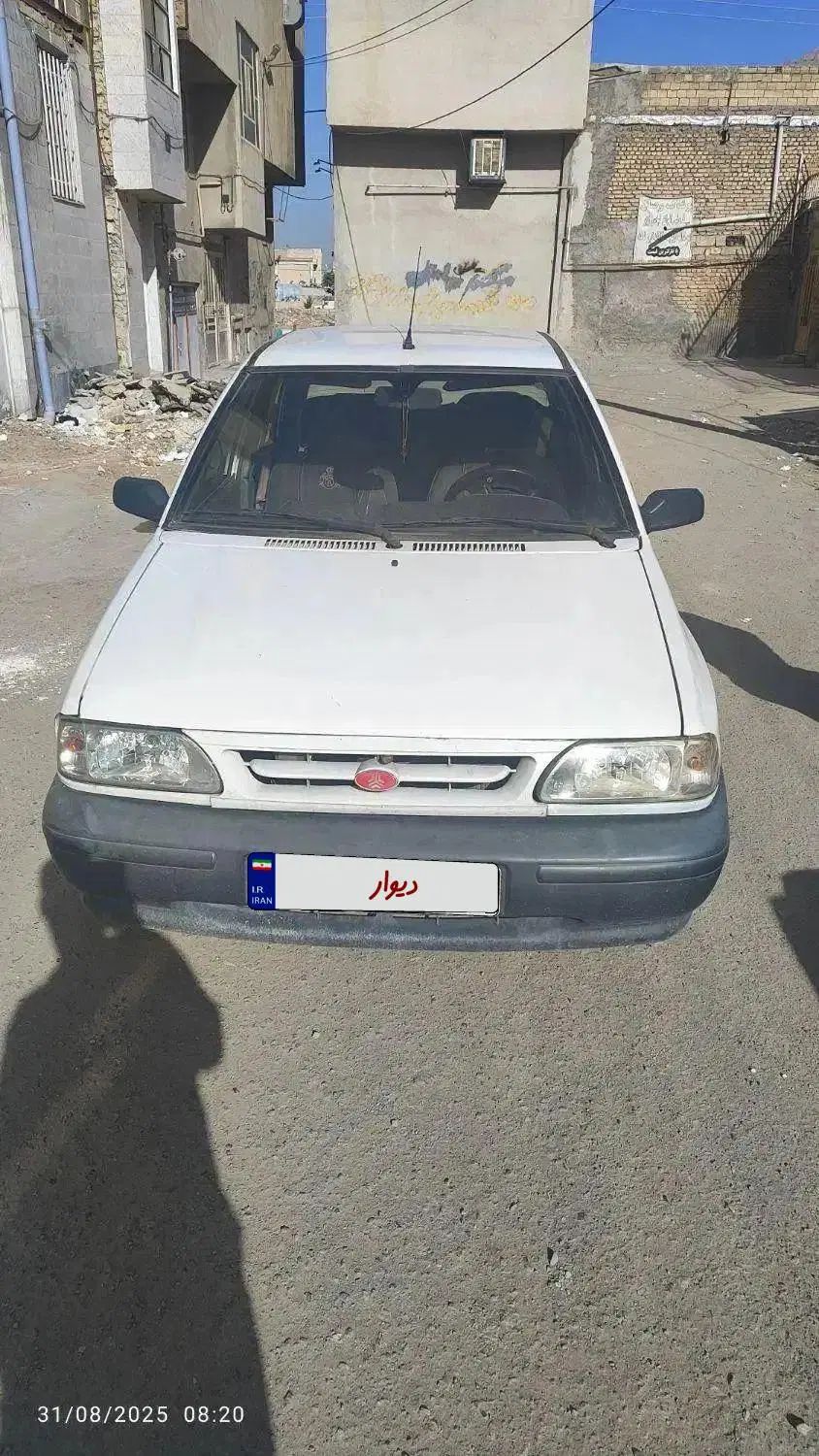 پراید 131 SE - 1392