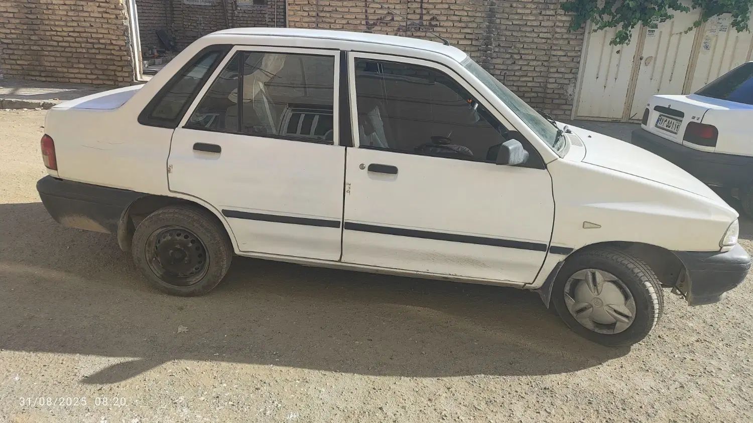 پراید 131 SE - 1392