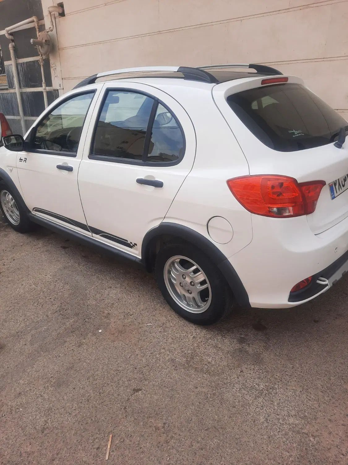 کوییک R دنده‌ای - 1401