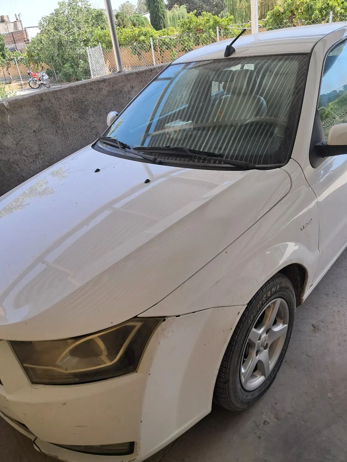خودرو دنا، معمولی آگهی ann_20407287