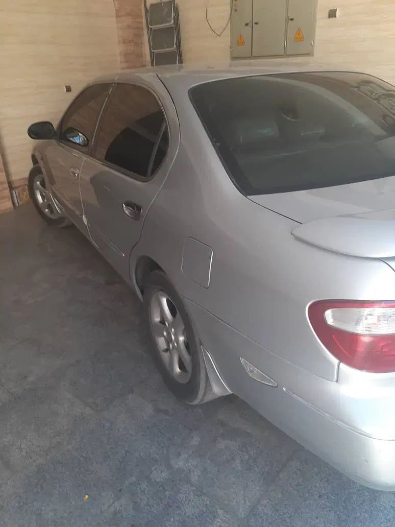 خودرو نیسان، ماکسیما مونتاژ آگهی ann_20407291
