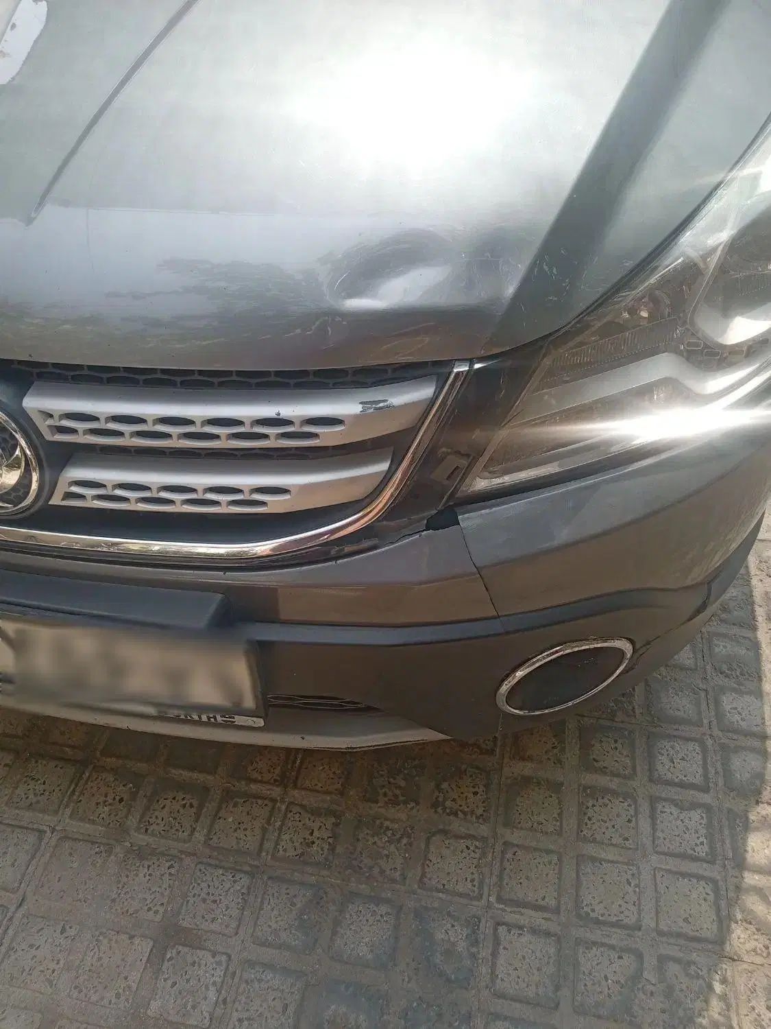 دانگ فنگ H30 کراس اتوماتیک - 1396