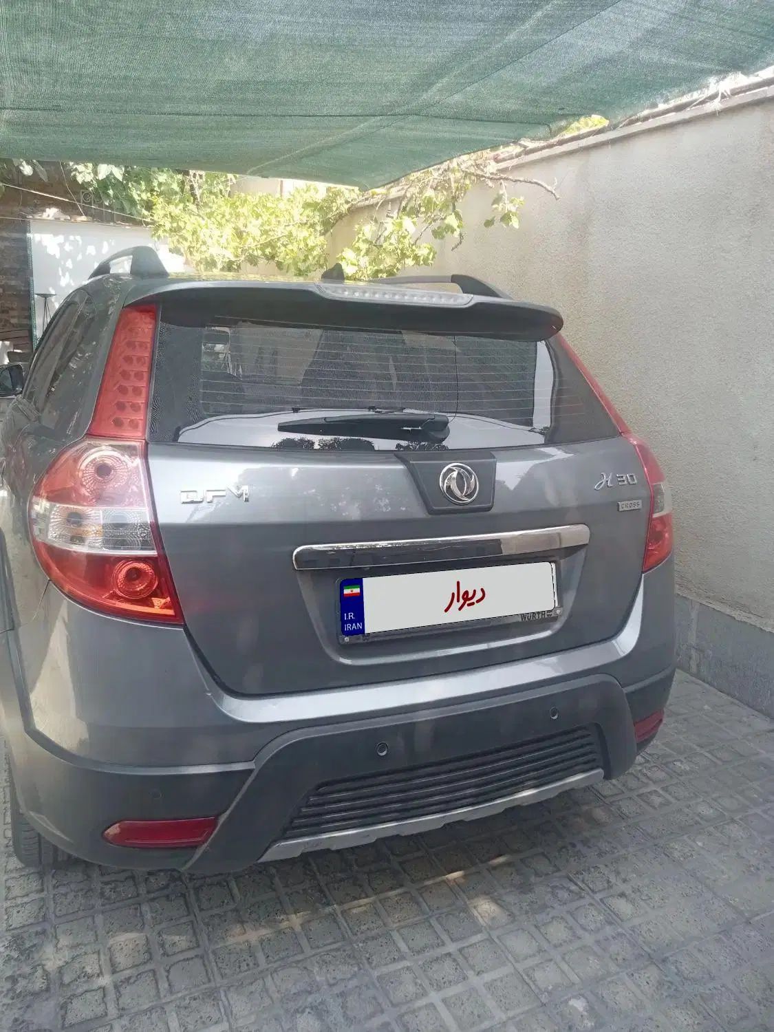 خودرو دانگ فنگ، H30 کراس آگهی ann_20407292
