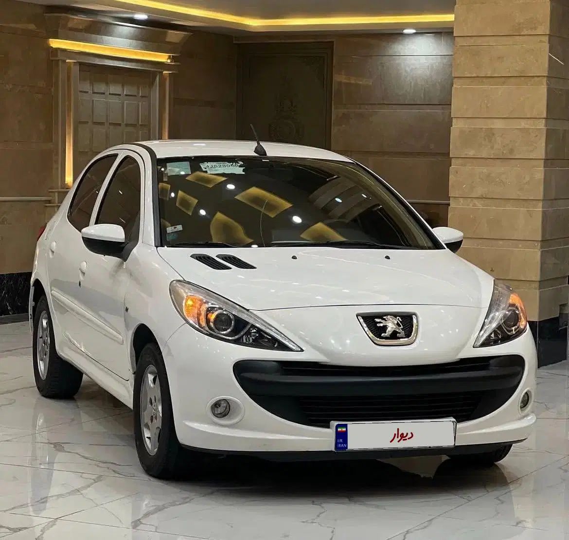 خودرو پژو، 207 آگهی ann_20407294