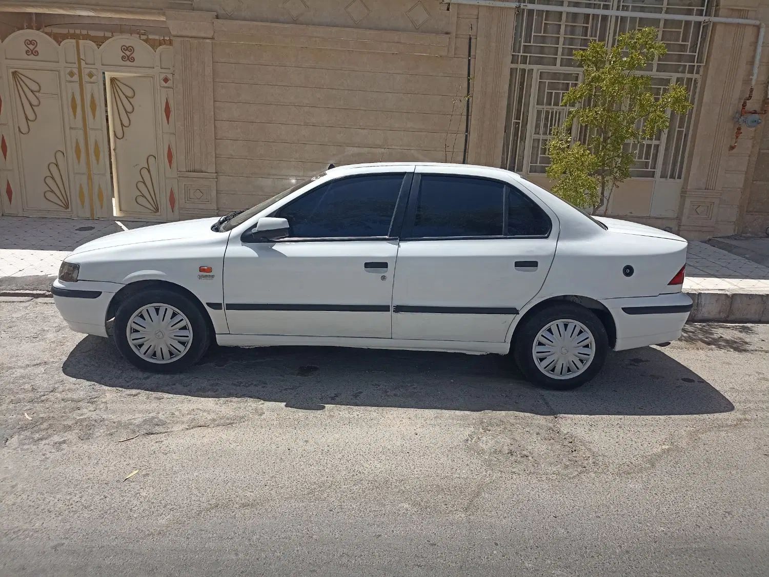 خودرو سمند، LX آگهی ann_20407297