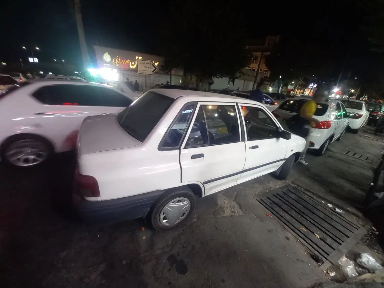 پراید 131 SL - 1390