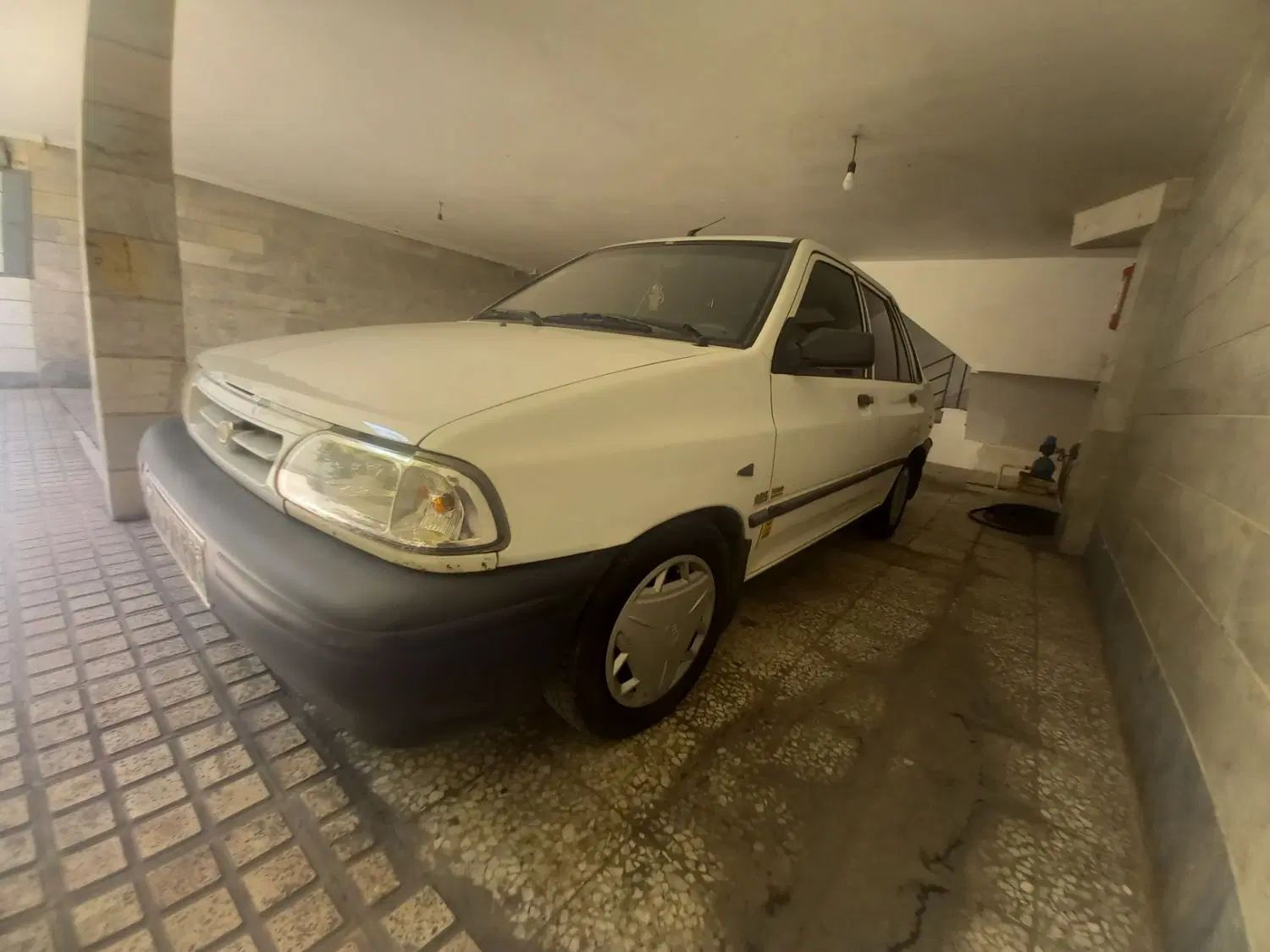 پراید 131 SL - 1390