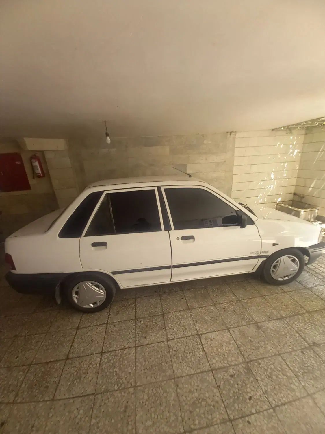پراید 131 SL - 1390