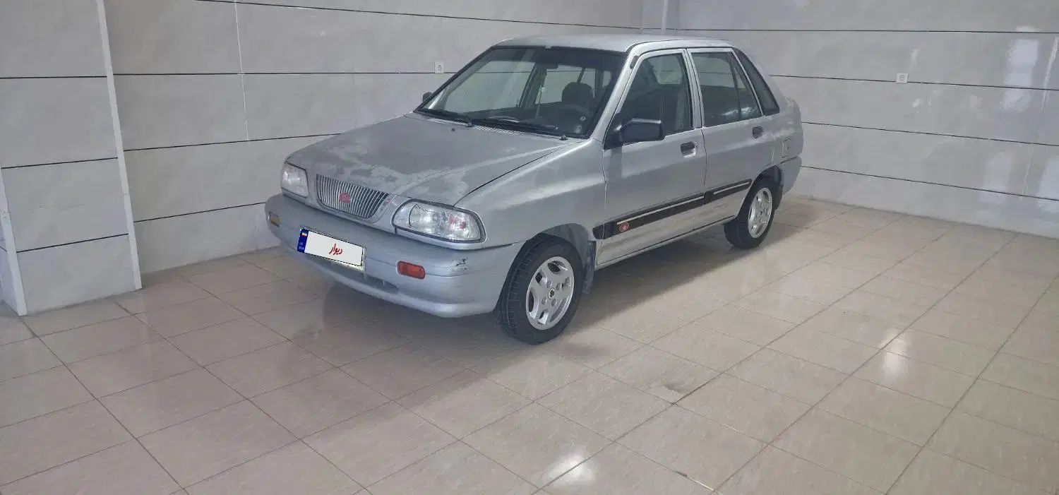 پراید 141 SX - 1392