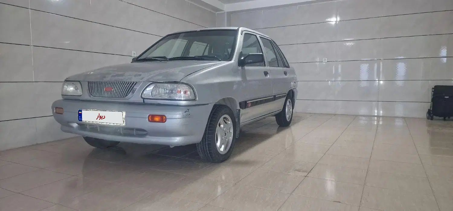 پراید 141 SX - 1392