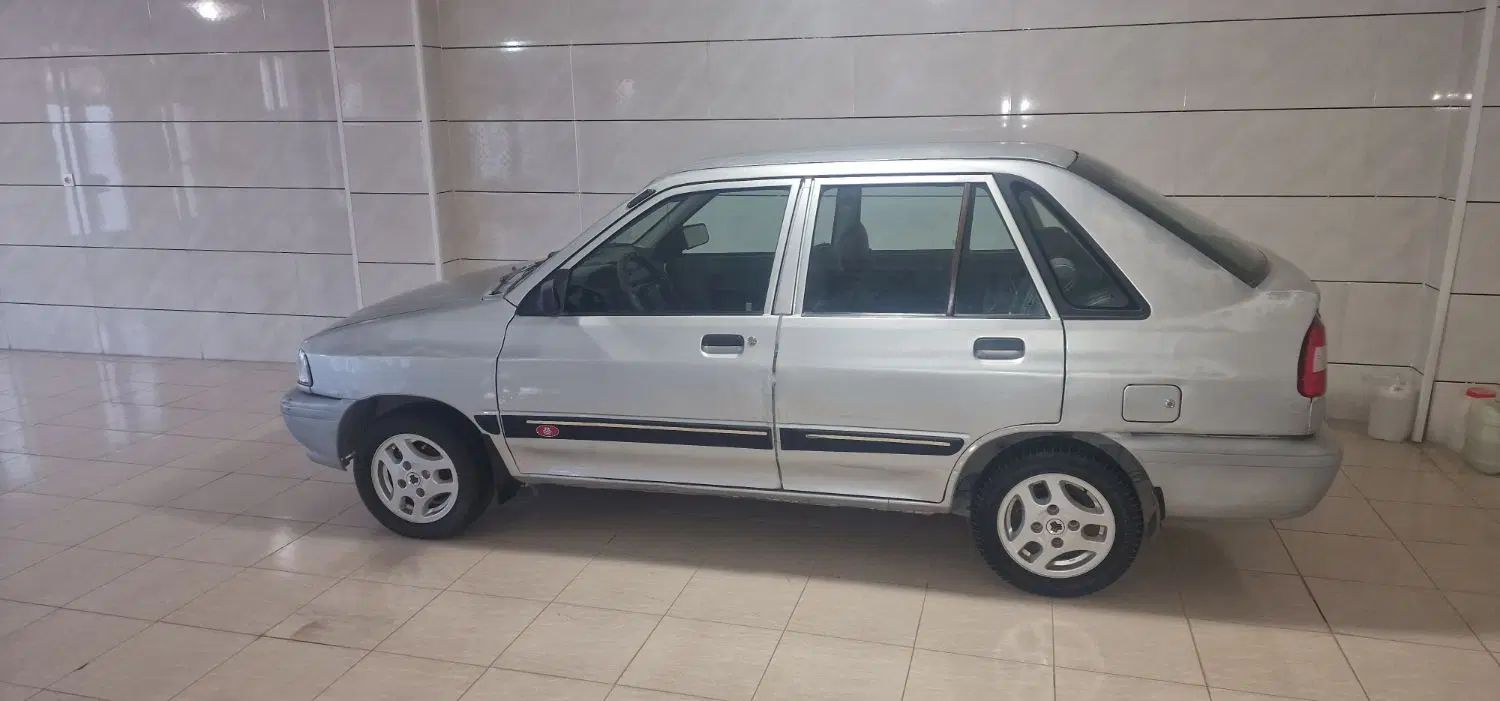 پراید 141 SX - 1392