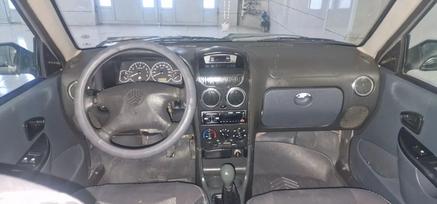 پراید 141 SX - 1392