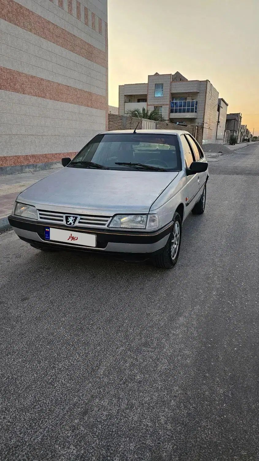 پژو 405 GLX - 1392