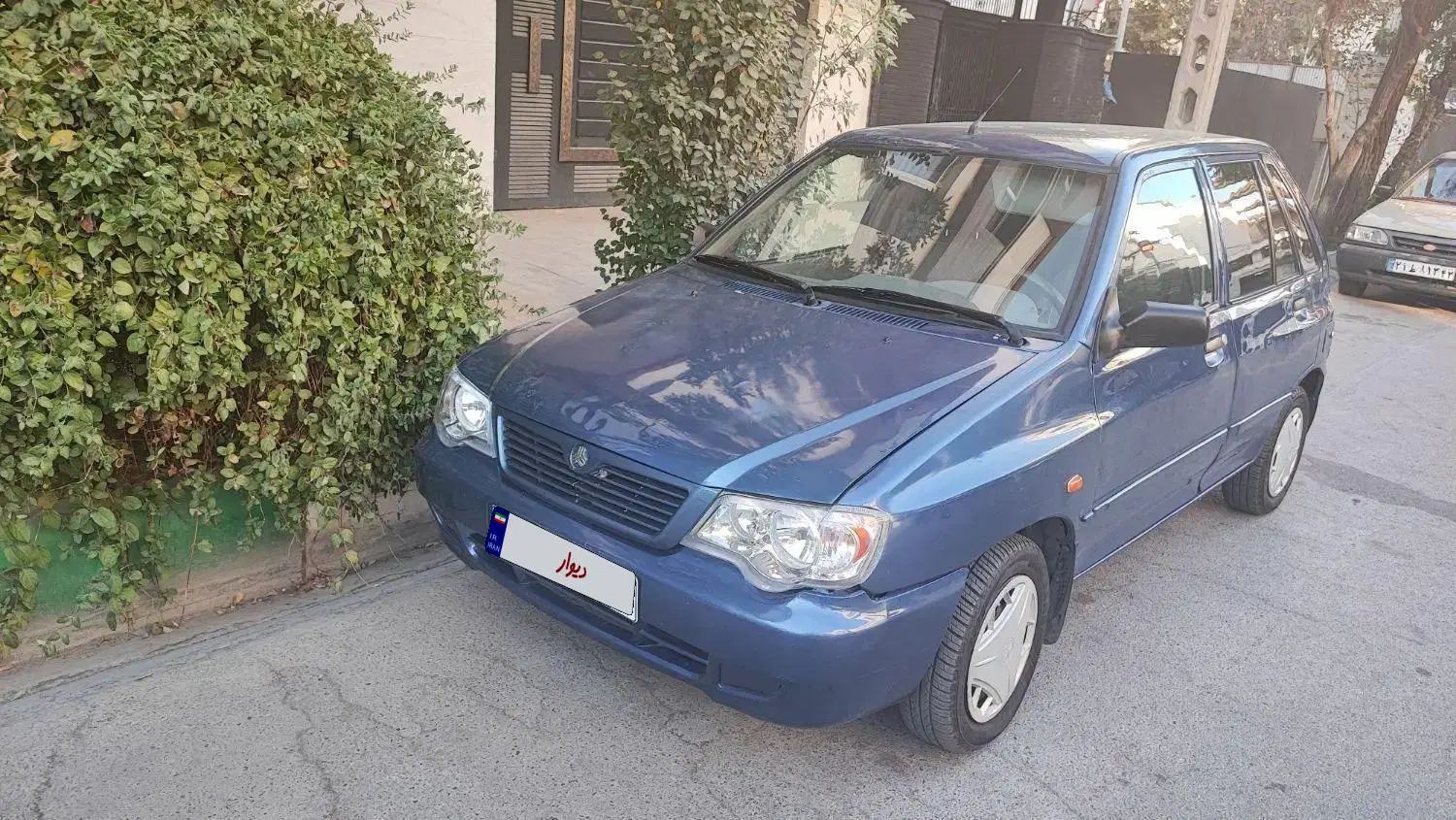 پراید 111 EX - 1391