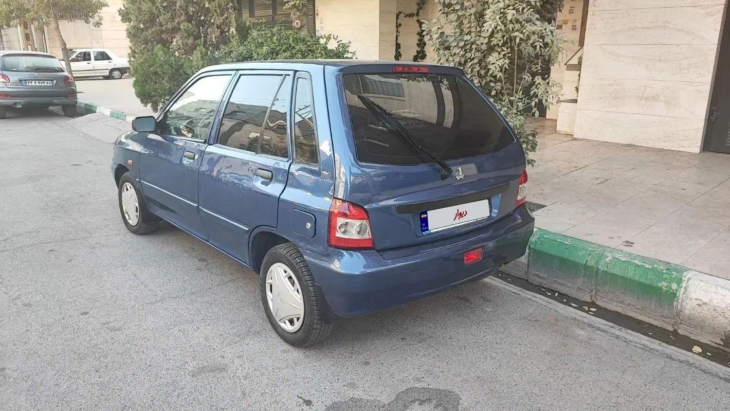 پراید 111 EX - 1391