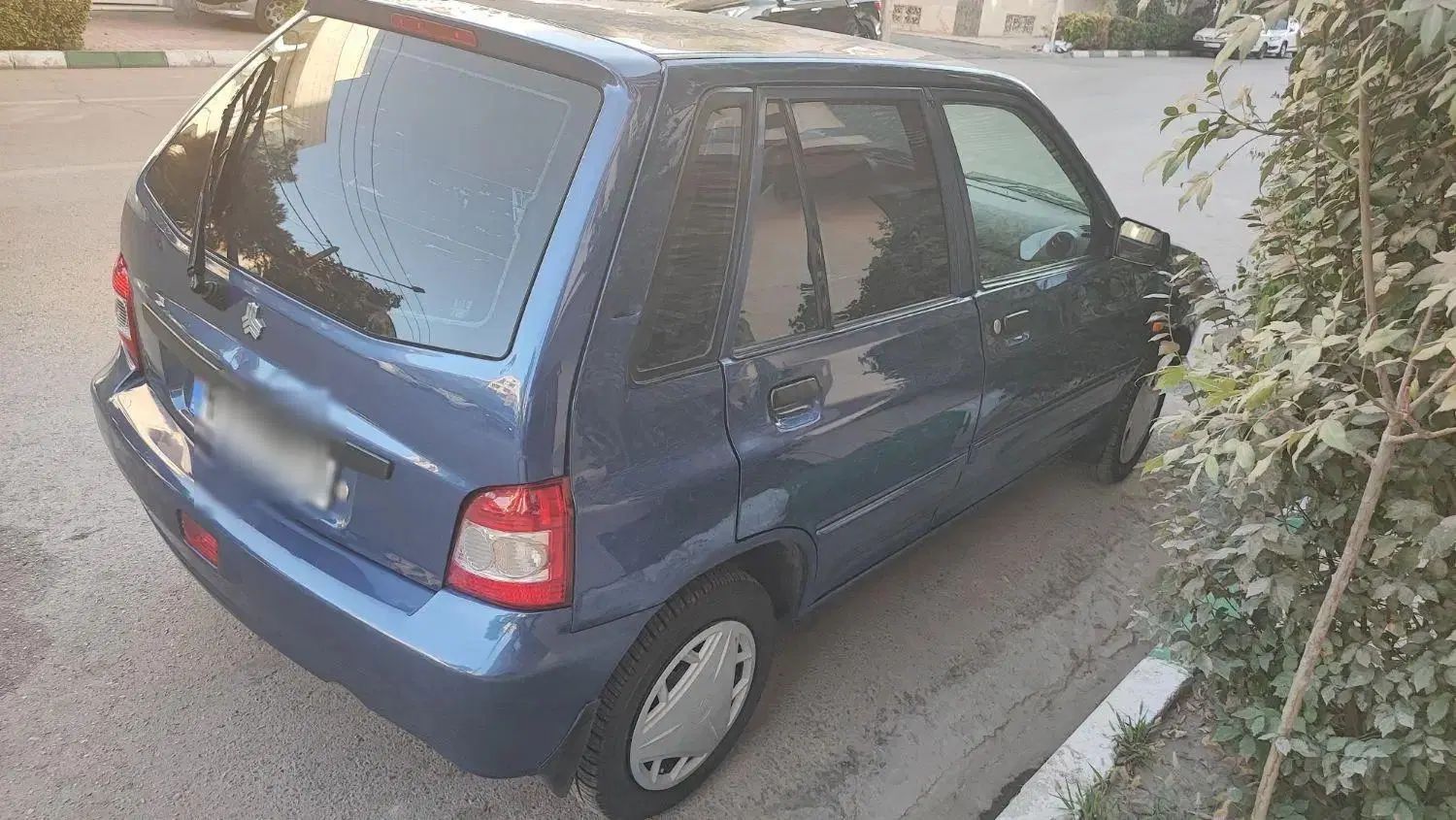 پراید 111 EX - 1391
